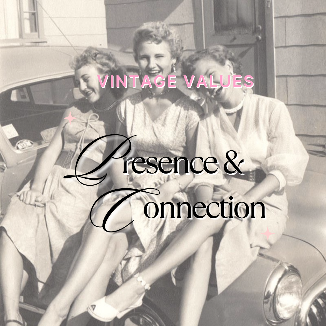 Presence & Connection