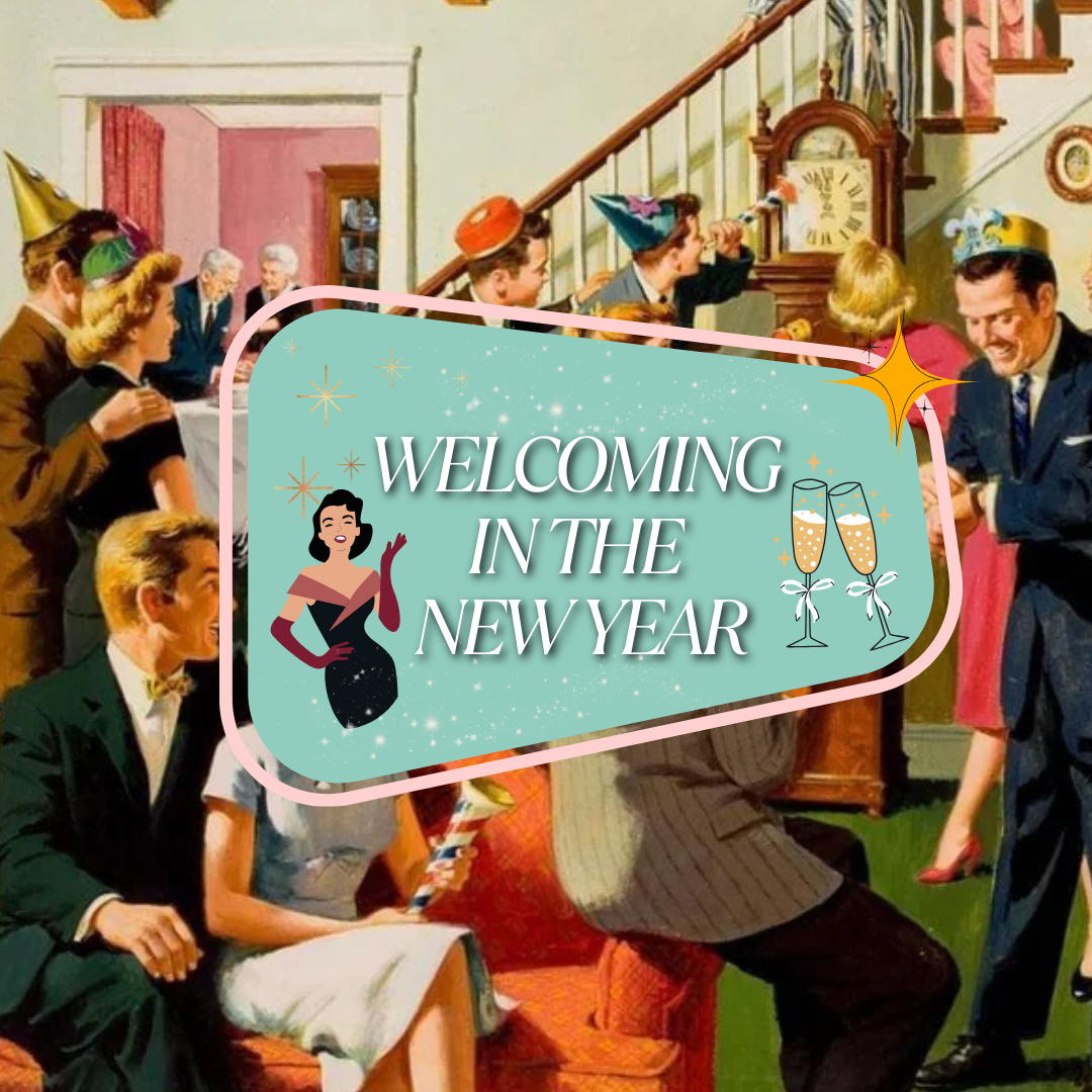 Welcoming In The New Year